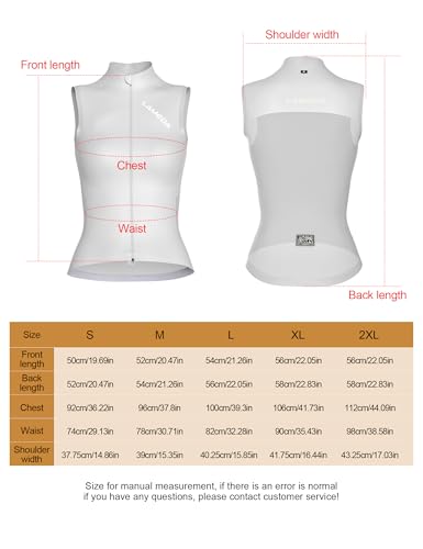 LAMEDA Jaqueta feminina para ciclismo, corrida, à prova de vento, leve, respirável, corta-vento, Bra