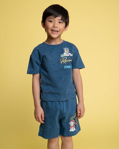 Image of Paw Patrol 2-Piece T-Shirt and Shorts Set for Baby & Kids