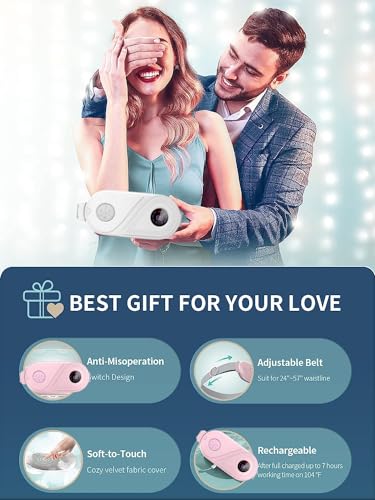 Image of BRONTIX Cramp Pain Free Massager (Pearl Combo)