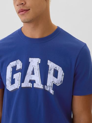 Image of Gap Mens Everyday Soft Logo Tee