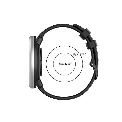 Correa deportiva compatible Blackview BV-SW01 y BV-SW02 miniatura 2