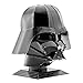 Fascinations Metal Earth Star Wars Darth Vader Helmet 3D Metal Model Kit