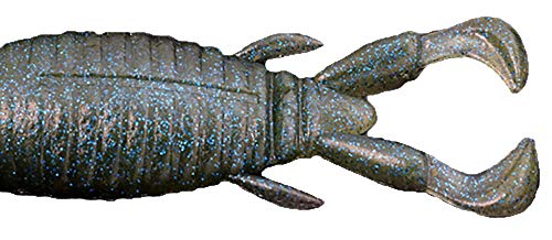 JACKALL(ジャッカル) ハニーナゲット 3.8インチ コーラブルー/ライトコーラ 4枚目