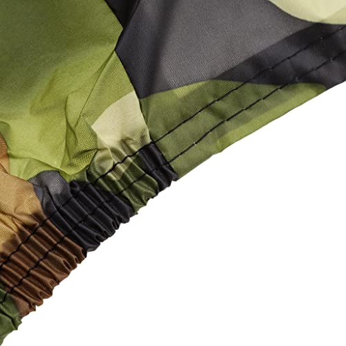 Housse ATV robuste polyester XXL bâche de protection imperméable haute qualité