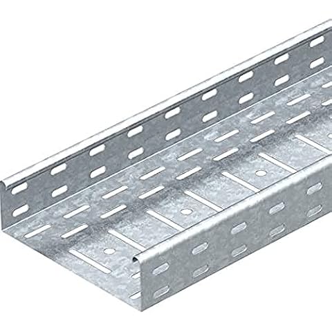 Kabelrinne LKS gelocht LKS 620 FS, 60x200x2000 Cover