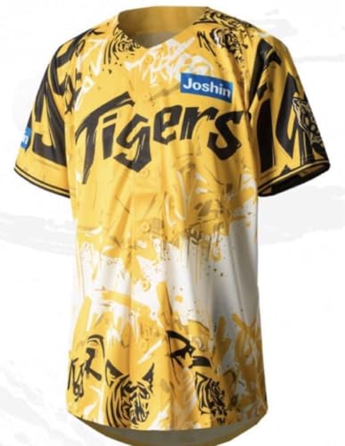 阪神タイガース 2025 ウル虎の夏限定ユニフォーム（ ）ミズノのサムネイル