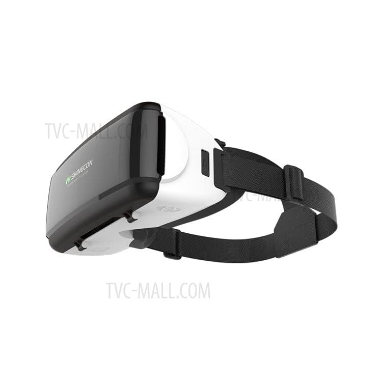 Image of HD Virtual Reality Headset w /Controller /Gamepad,VR Headsets for iPhone /Android,3D VR Glasses for TV, Movies & Video Games-VR Goggles Compatible with iOS, Android Phones VR with Remote (BG47)