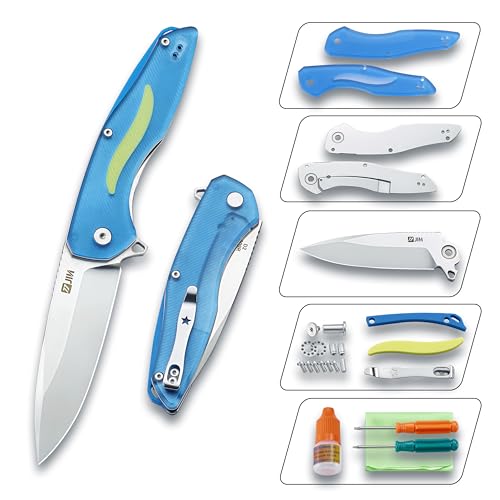 JIN Captain EDC Folding Kit