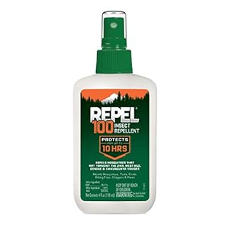 Repel 100 Insect Repellent Pump Spray