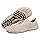 SAGUARO Escarpines Mujer Zapatillas Agua Hombre Secado Rápido Barefoot Zapatos de Agua Antideslizante Escarpines Surf Ligeras Zapatillas Minimalistas para Playa Snorkel Kayak Natación Caqui,Gr.37