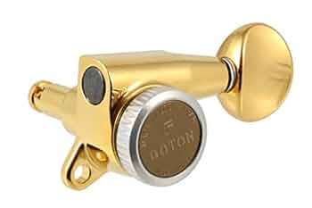 Amazon.com: TK-0938-002 Gotoh 3X3 Locking Tuners Gold