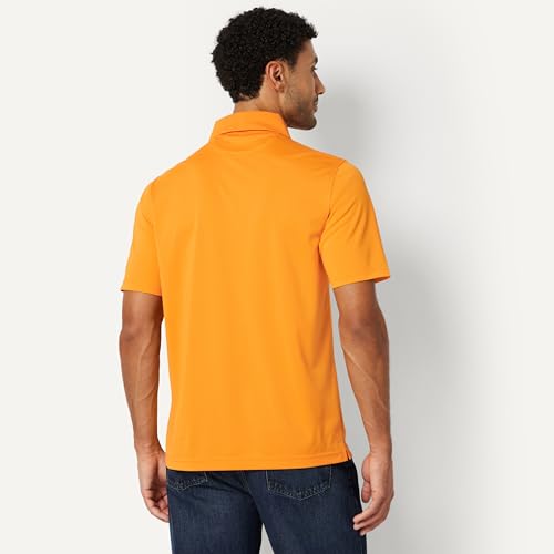 Image of Amazon Essentials Men's Regular-Fit Quick-Dry Short-Sleeve Golf Polo Shirt