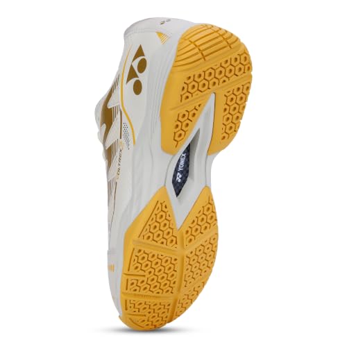 Image of YONEX Badminton Shoes VOLTREX 2 |Made in India|LATERAL Shell|TPU Plate|True Shape|Hexa Grip Sole|DURA Grip Rubber