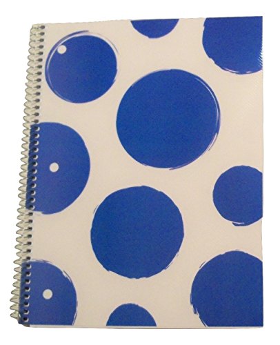 Cuaderno espiral Carolina Pad con cubierta texturizada 8 x 10.5 miniatura 1