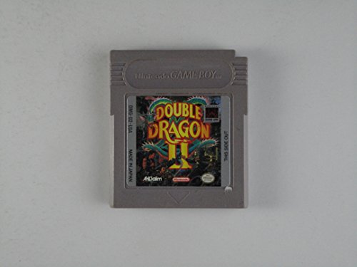 Double Dragon 2 - [Game Boy]