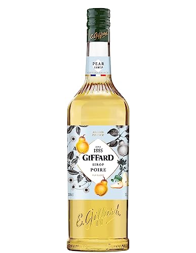 Giffard Sirop Poire 1 L