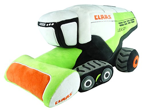 Preisvergleich Produktbild Uh Kids uhk1124 Plüsch Claas Lexion