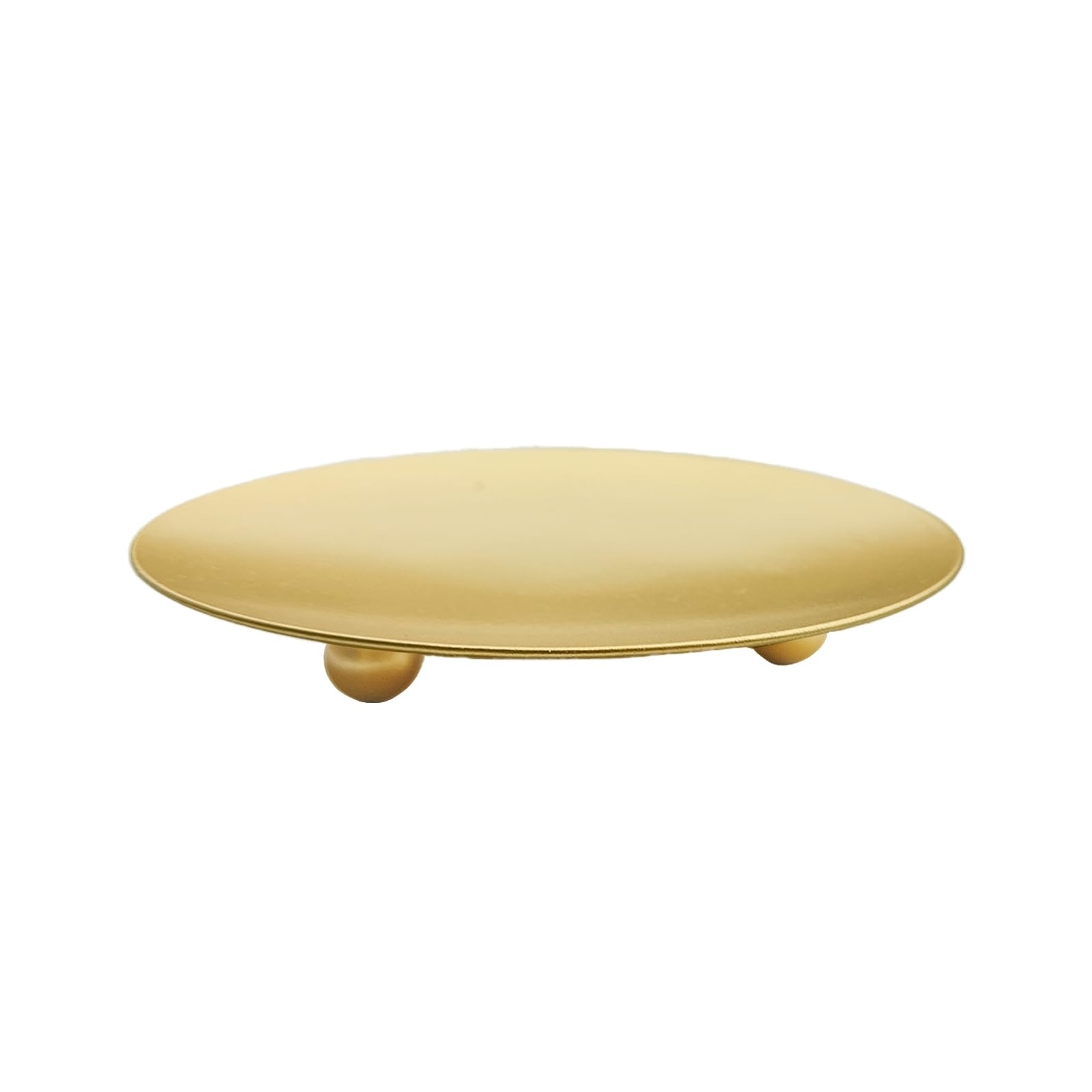 Gold Candle Holder – 1 Pack 3.54