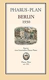  Pharus-Plan Berlin 1930: Reprint eines historischen Pharus-Planes