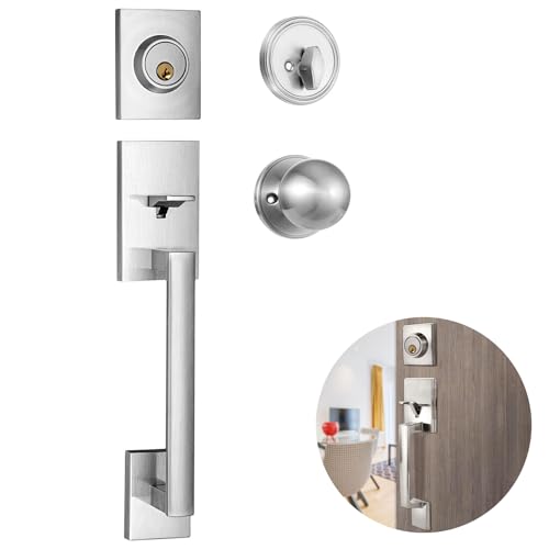 Encuentra cerradura para puerta principal marca mornwell, en la categoría de cerraduras para entrada principal. Cerradura para puerta principal Marca mornwell 3