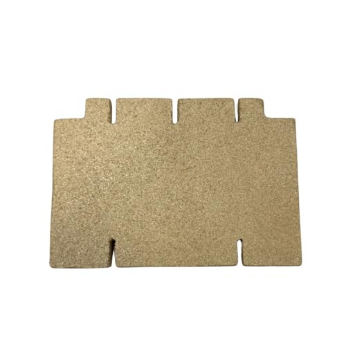 Vermiculite Schutz für Original MCZ Pelletöfen Artikelnummer 41151400900
