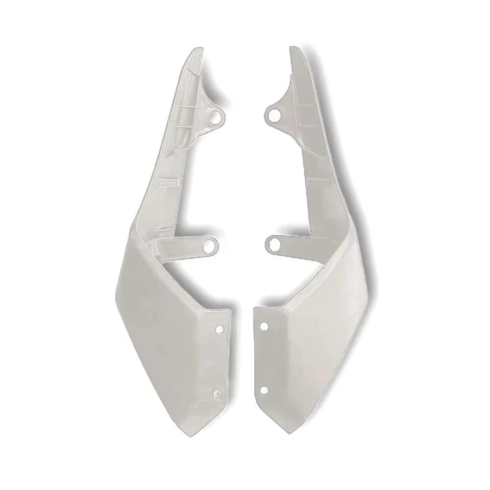 Carénage arrière pour MT-07 et FZ-07 2018-2020 couvercle de selle passager noir