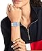 Imagen de Tommy Hilfiger Reloj con Movimiento de Cuarzo de Tres Manecillas para Mujer con Correa de Acero Inoxidable Plateada