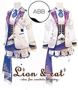 Amazon 実物撮影 シンデレラガールズ 二宮飛鳥 Ssr コスプレ衣装 コスチューム コスプレ 仮装 通販