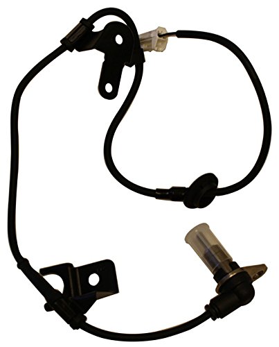 AIP Electronics ABS Anti-Lock Brake Wheel Speed Sensor Compatible with 1999-2003 Mazda ProtÃ©gÃ© Rear Right Passenger OEM Fit ABS172