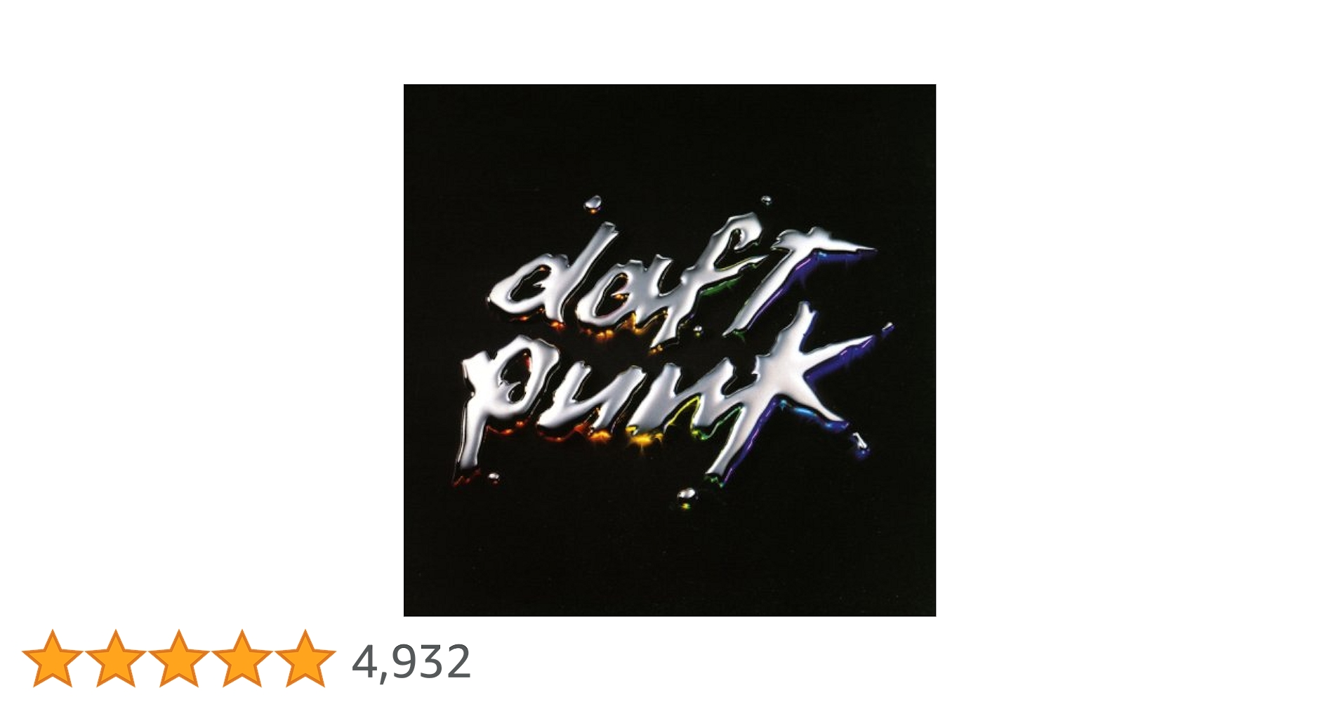 ★Daft Punk ダフトパンク Discovery EUオリジナル盤レコード Amazon.com: Daft Punk = ダフト・パンク* – Discovery