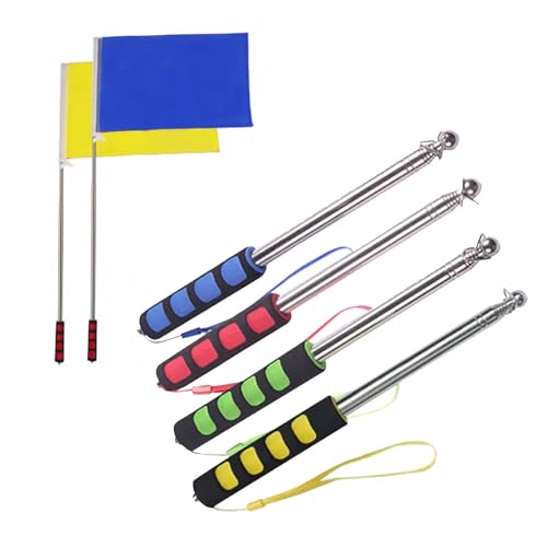 Self Defence Stick，Telescopic Baton，Telescoping Handheld Flagpole...
