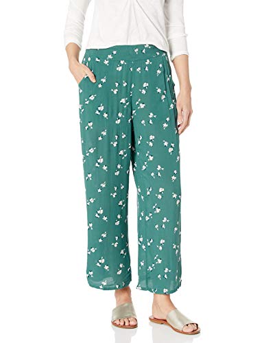 Billabong Women's Wide Leg Pant, Cypress, L