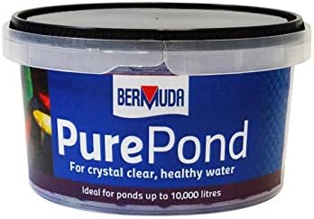 Bermuda Pure Pond For Crystal Clear, Healthy Water 500mil