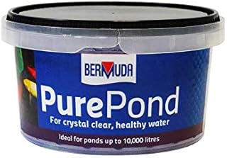 Bermuda Pure Pond For Crystal Clear, Healthy Water 500mil