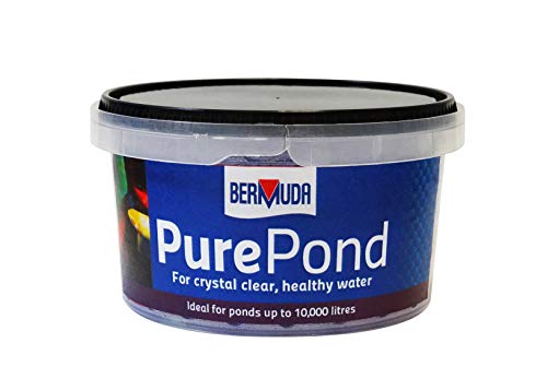 Bermuda Pure Pond For Crystal Clear, Healthy Water 500mil