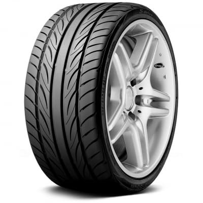 YOKOHAMA 205/60 R14 AS01 88H TUBELESS TYRE | Car Tyre for Front and Rear-image-38