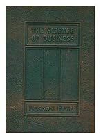 The science of business, Lesson 5 Man Building Reliability Development B00A8O57TW Book Cover