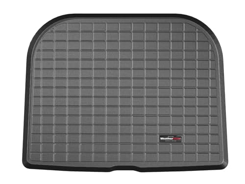 WeatherTech Cargo Trunk Liner for Ford Taurus, MKS Trunk (40575), Black