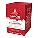 Taylors of Harrogate Spiced Christmas Tea, 20 Teabags