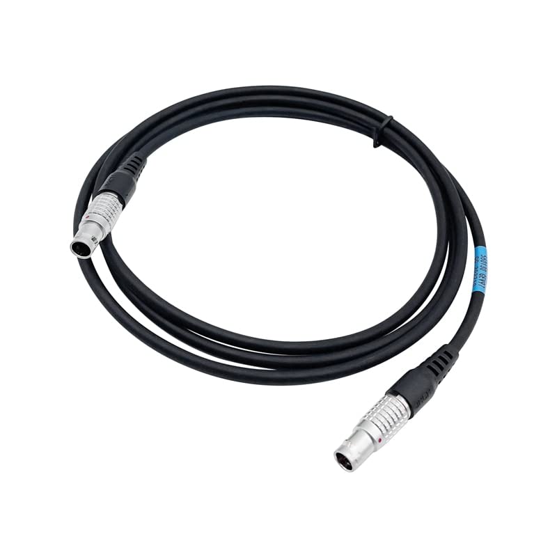 GEV97 560130 Cable for GEV171 Battery 1200 GPS GNSS Lemo1B 5PIN 1M