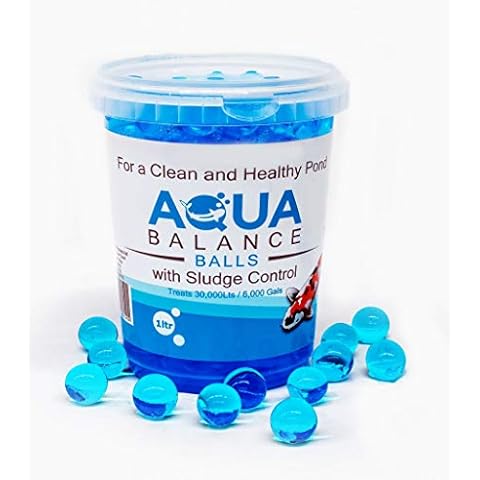 Aqua Source Aqua Balance Balls 1L Cover