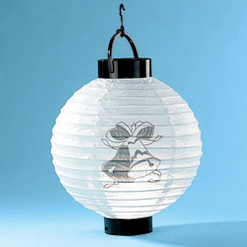Paper Wedding Light-Up Lantern Set (Receive 3 Lanterns Per Set)