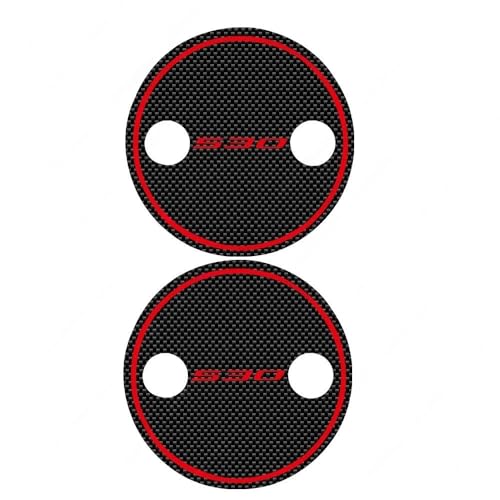 Protection réservoir anti-rayures et genouillères T-MAX 530 2012-2016