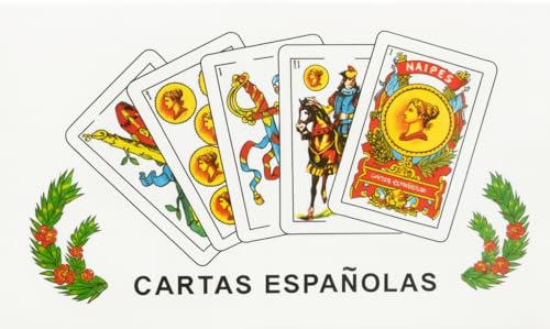 Barajas Españolas Cartas Baraja Religión Truco 31 miniatura 3