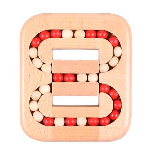 パズル 木製パズル 知育玩具 指先訓練 ボケ防止 木のおもちゃ 指先運動 高齢者 大人 脳トレ ステイホーム ゲーム 認知症対策 木製 立体 頭の体操 キッズ 家族 子供