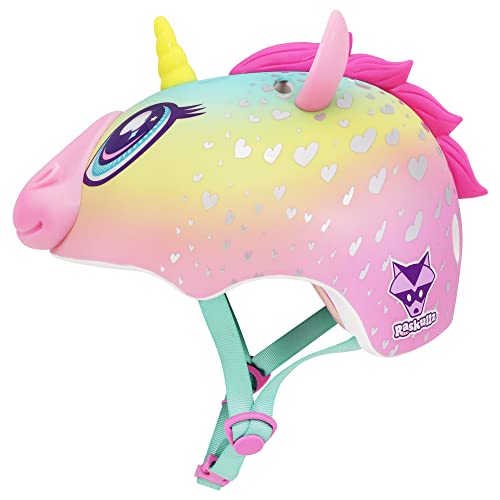 Raskullz Child Unicorn 5+ Helmets