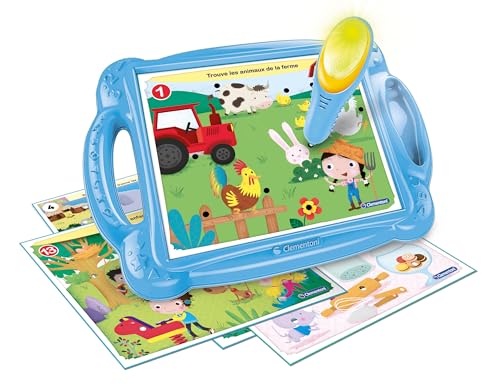 Mon stylo interactif Mes premiers jeux - vue 3