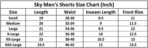 Image of Men Cotton Shorts Combo