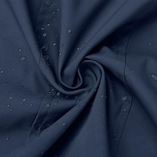 Veste femme imperméable légère pour rester au sec durant le mi-saison