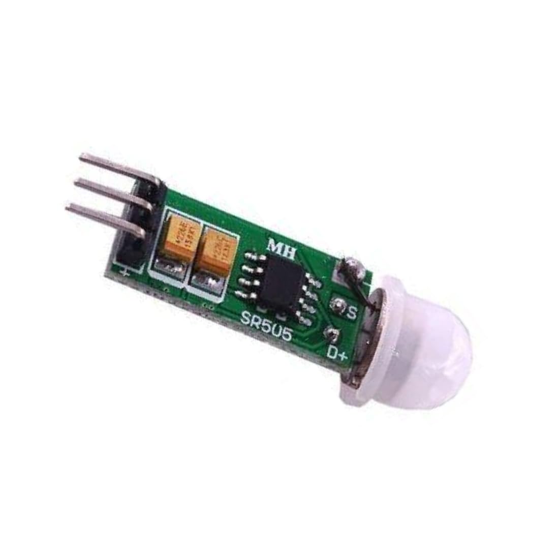 Robocraze HC-SR505 Mini Infrared PIR Motion Sensor Module | Low Power Human Motion Detection Sensor for Arduino and Automation Projects with Smart Sensing Applications 3